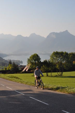 Pour profiter au maximum de la montagne